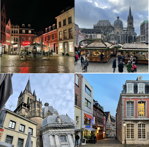 Photos of Aachen