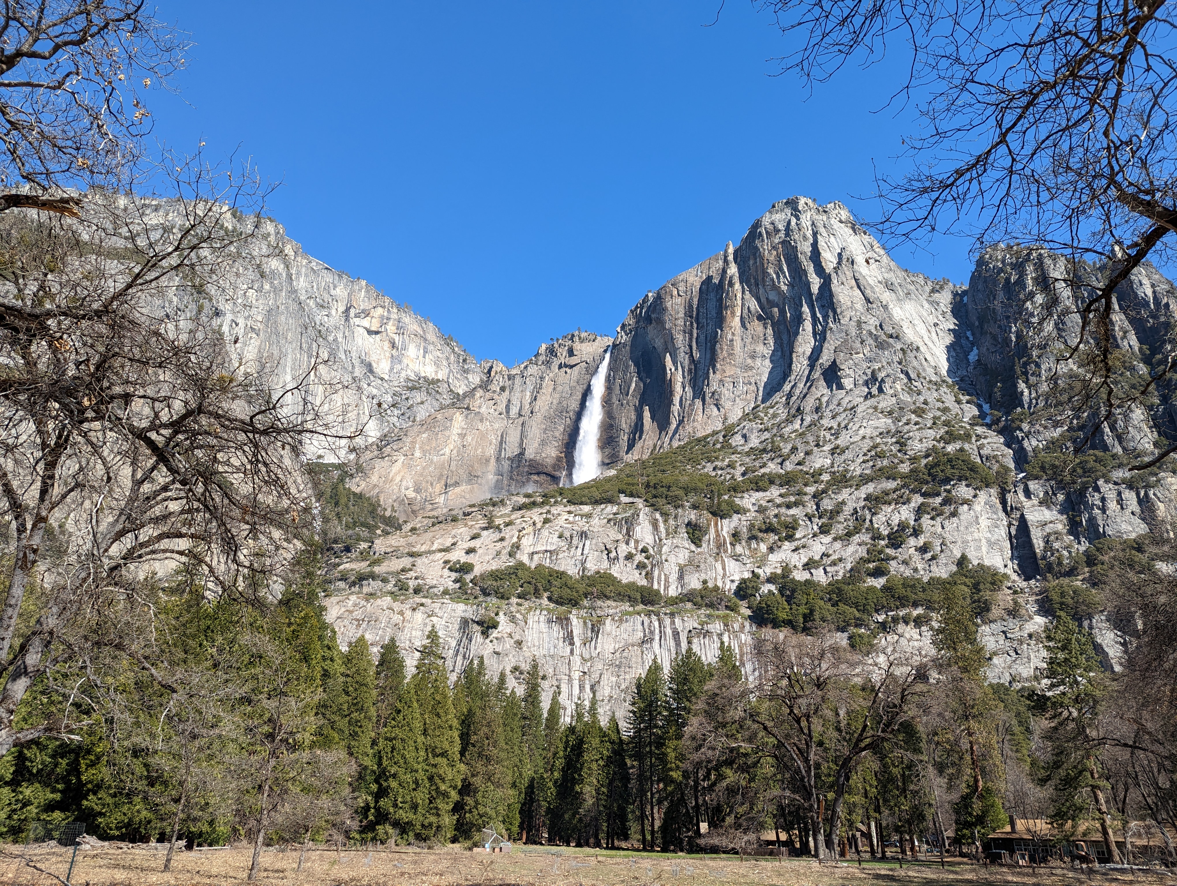 Yosemite Falls