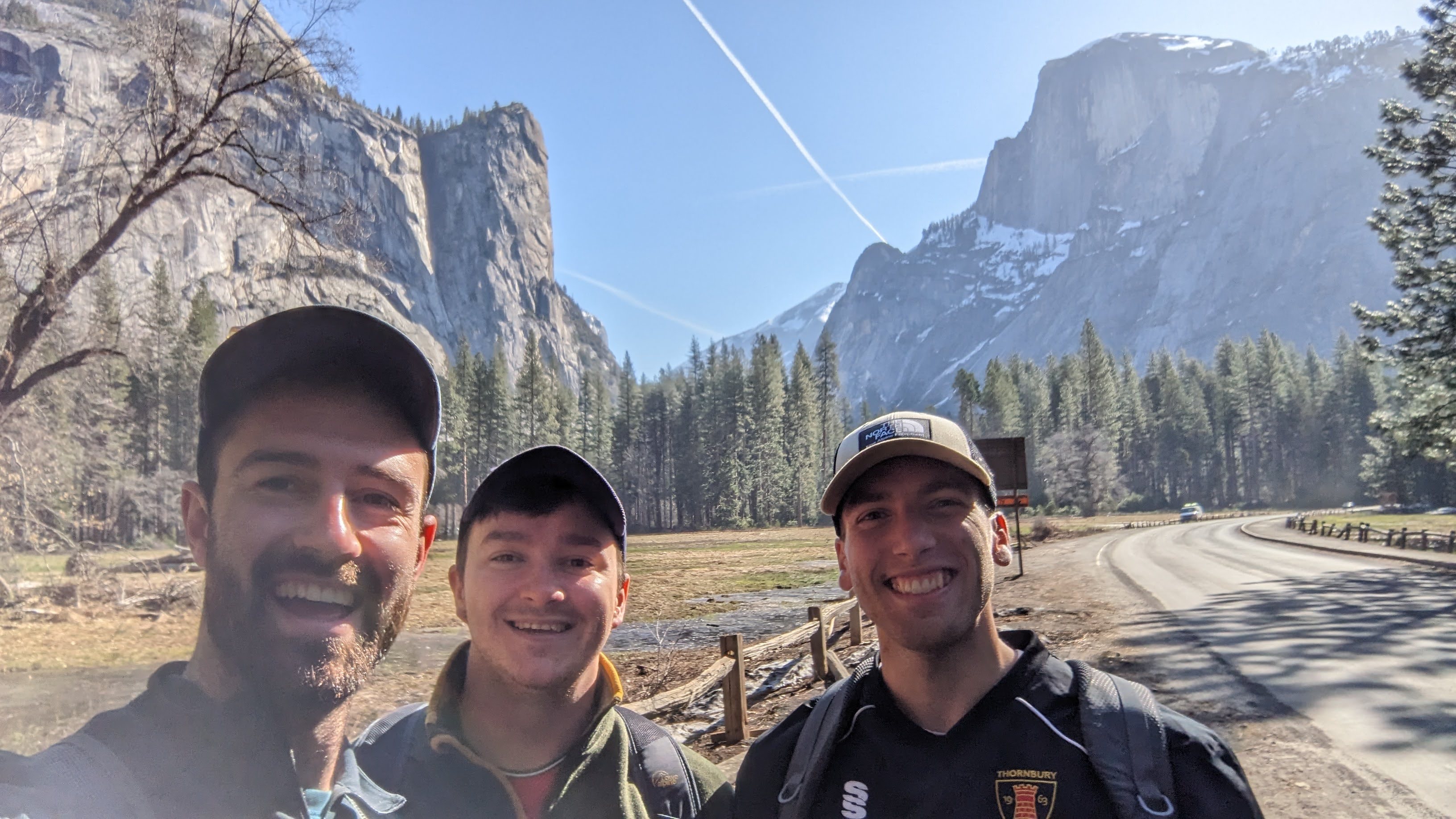 Yosemite Valley