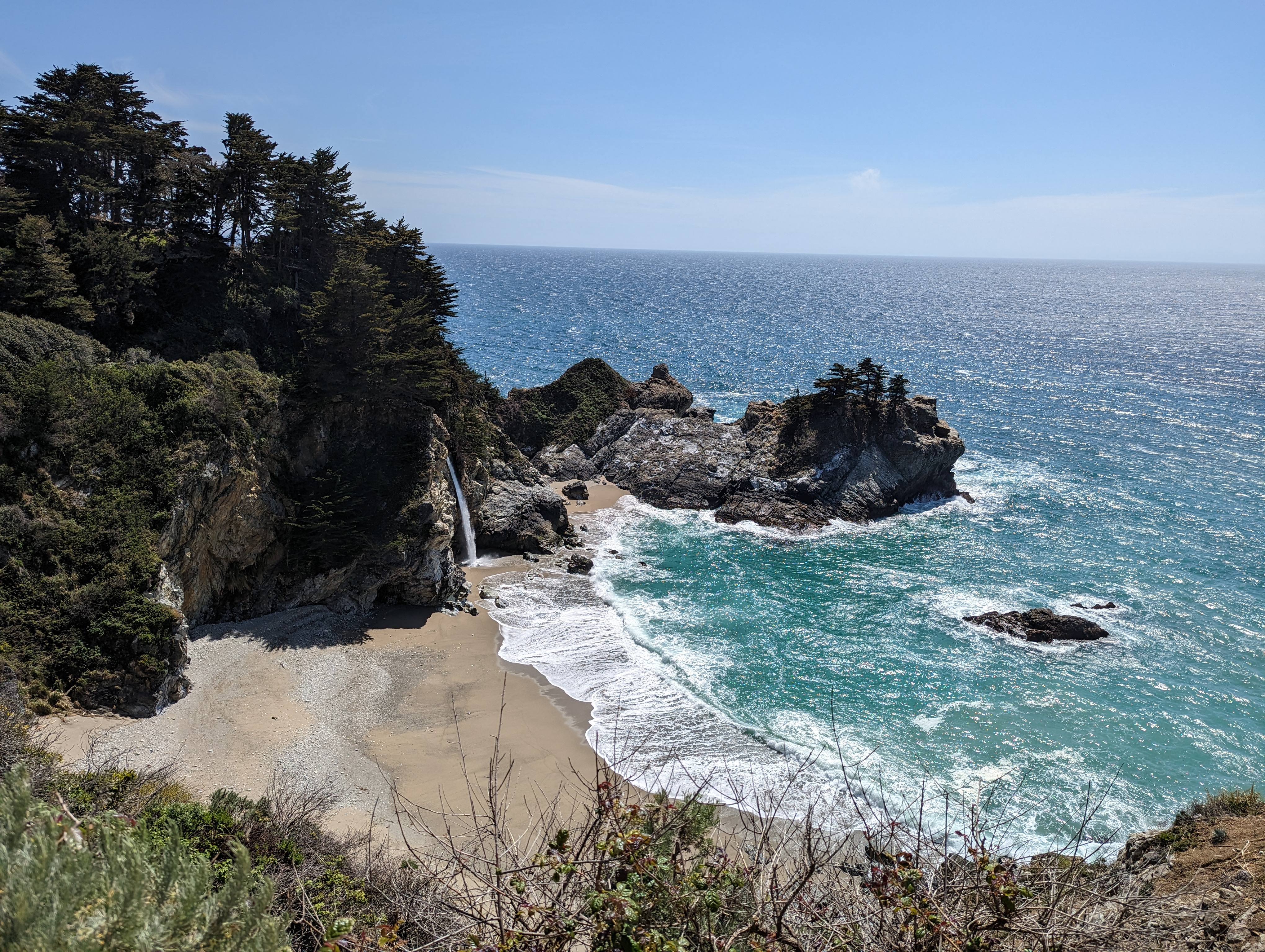 McWay Falls