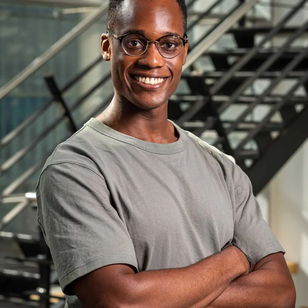 Mac Geoffrey Ajaereh