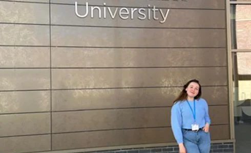 Behind the Diffraction Pattern: Lessons from Durham’s Intensive Crystallography School Behind the Diffraction Pattern: Lessons from Durham’s Intensive Crystallography School