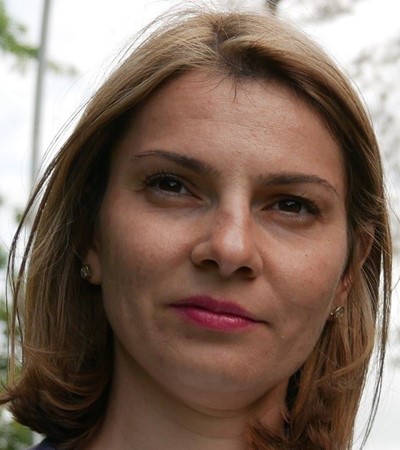 Photo of Alexandra Voinescu