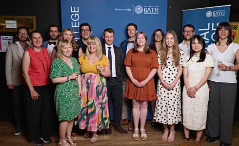 Doctoral Recognition Award Recipients Doctoral Recognition Award Recipients